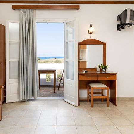 Naxos Edem Studios & Apartments Naxos City Bagian luar foto
