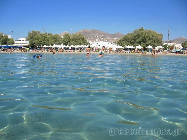 Naxos Edem Studios & Apartments Naxos City Bagian luar foto