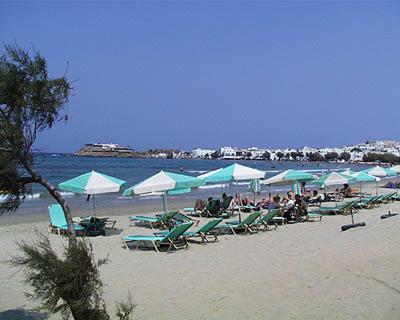 Naxos Edem Studios & Apartments Naxos City Bagian luar foto