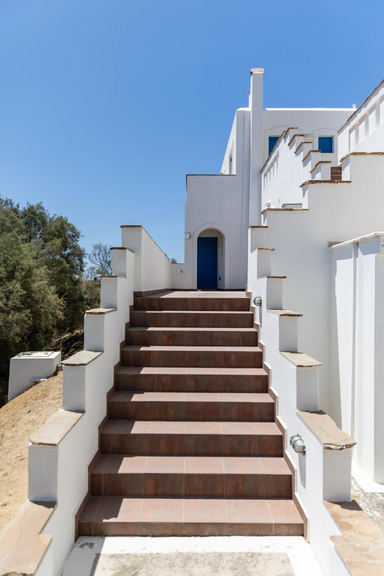 Naxos Edem Studios & Apartments Naxos City Bagian luar foto