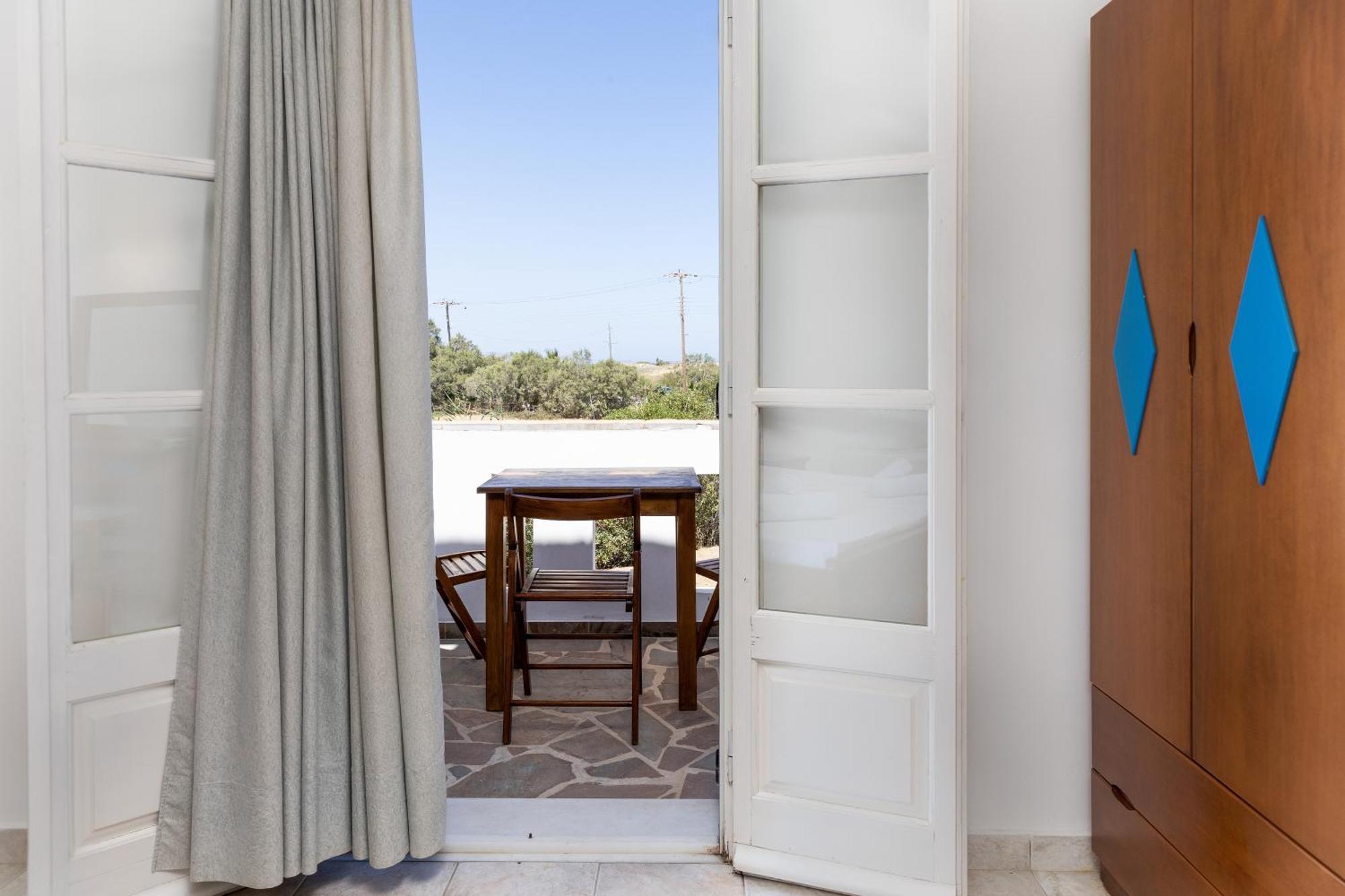 Naxos Edem Studios & Apartments Naxos City Bagian luar foto