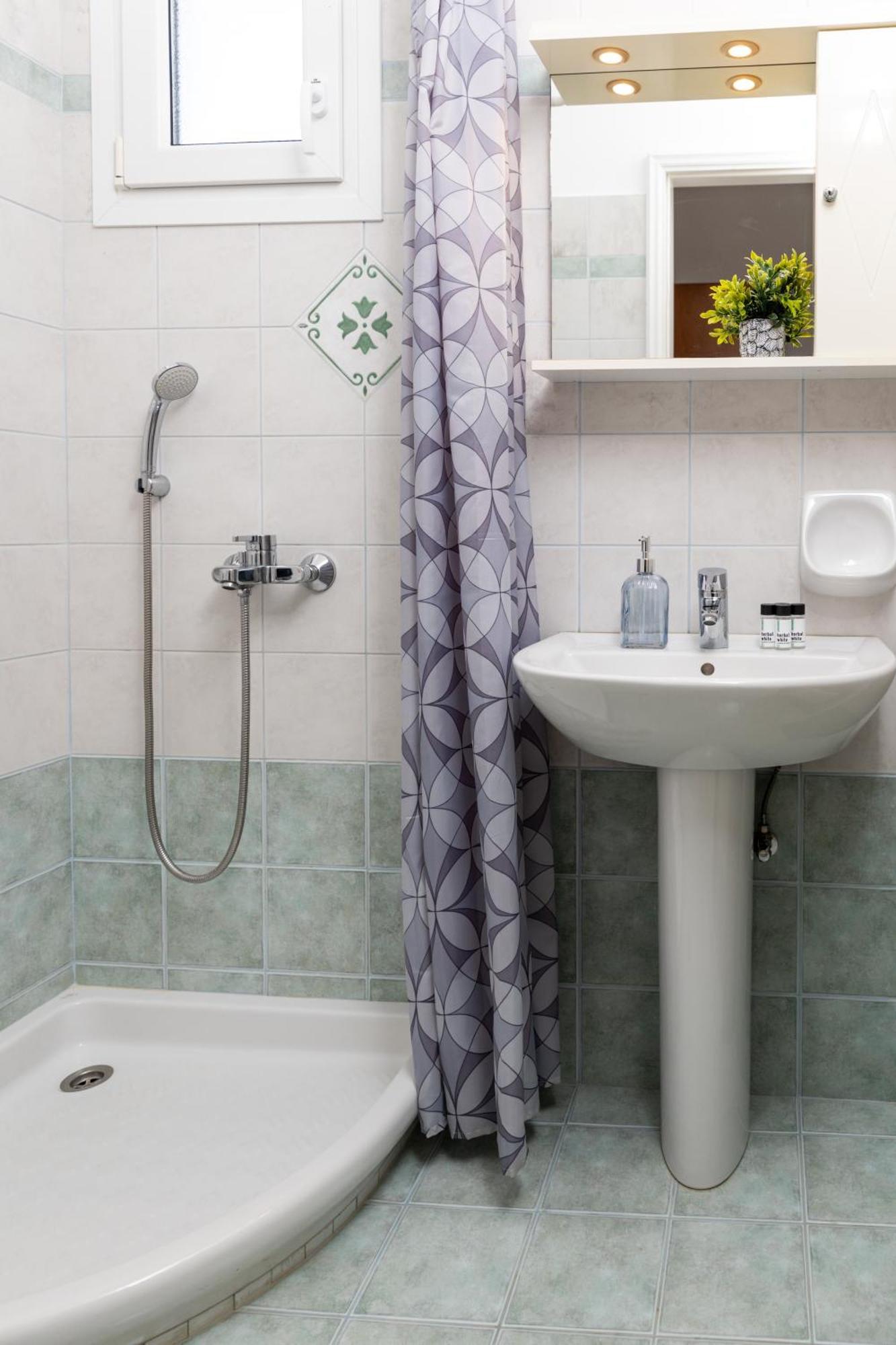 Naxos Edem Studios & Apartments Naxos City Bagian luar foto