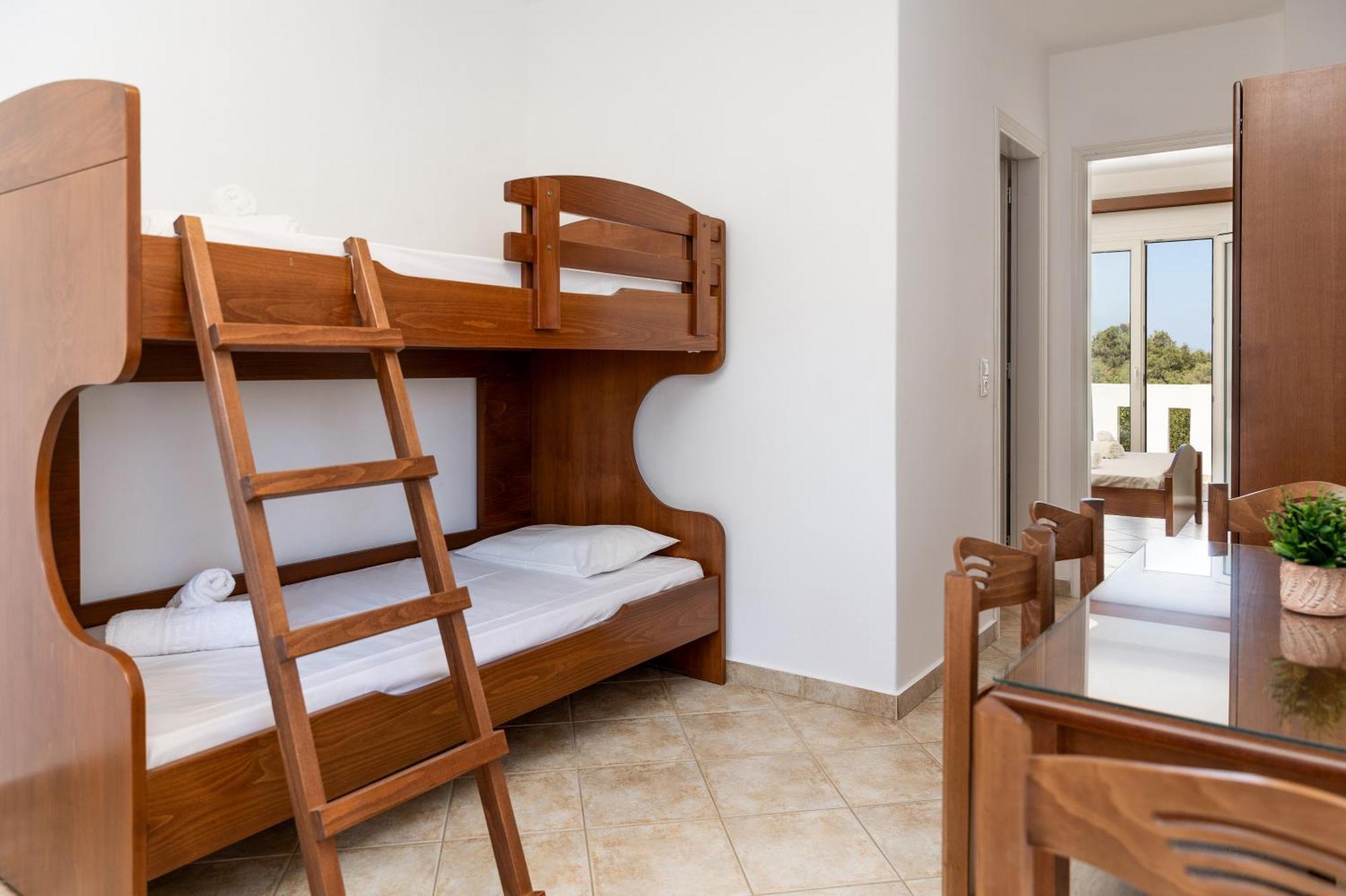 Naxos Edem Studios & Apartments Naxos City Bagian luar foto